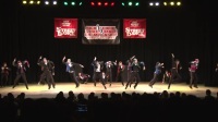 日本高中生街舞大赛冠军演绎24K magic