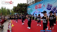  幸福枫景幼儿园街舞小班（2017-5）