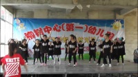 柳树中心第一幼儿园街舞女生班