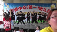  柳树中心第一幼儿园街舞男生班
