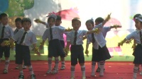  磨李社区未来星幼儿园街舞少年