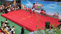 芜湖市育红幼儿园2017年毕业典礼：大六班街舞时装秀