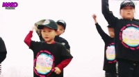 大竹第一隻兒童街舞視頻。_标清