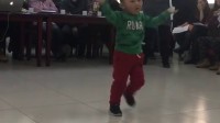 火山小视频--孩子街舞