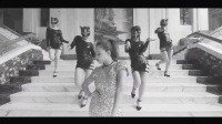 日本甩舞女王复古风爵士舞，爵士舞蹈