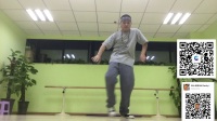 机械舞popping--OLD MAN--街舞教学