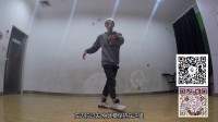 街舞教学--街舞crazy-leg教学-机械舞-2--popping舞蹈--震感舞