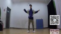 街舞教学机械舞教学-手的wave-popping教学-机械舞教学--震感舞教学