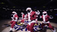 KINJAZ NBA CHRISTMAS Warriors vs Cavs 2017
