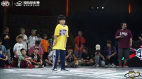 喻文乐 vs 席嘉琪(w)-64进32-HIPHOP青少年组-WAF2018总决赛