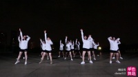 单色舞蹈爵士舞一阶教练班学员作品《夜空中最亮的星》