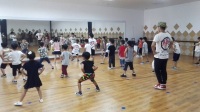 儿童街舞初级练习动作