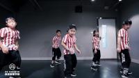 少儿街舞舞蹈教学《TBT》深圳泽源童星学院