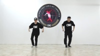 中国社会艺术协会全国街舞考级（Locking）14级