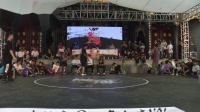 Monkey-z(w) vs 余梓奇-32-16-BREAKING KIDS BATTLE1on1-乐战全国街舞大赛VOL.2
