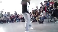 陕西大学生街舞联盟比赛。SUD。  海选