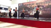 2012南海区第二届中学生街舞交流赛四中冠军齐舞