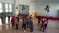 天悦华府香港伟才幼儿园本学期街舞展示孩子们棒棒的