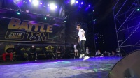 Hiphop决赛 Jimmy VS Zyko [BATTLE ISM 2018]