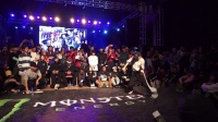 Catch B vs Rio16-8hiphop1on1TheOne-China