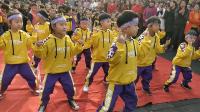 未来幼儿园街舞表演