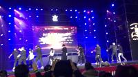 李哲Lil'G in Speed20周年街舞嘉宾表演Soul dance、hiphop、popping、dancehall part。