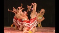  海南省第六届中小学生舞蹈汇报演出舞蹈表演全系列之鱼儿声声-