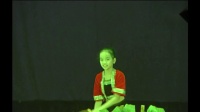  海南省第六届中小学生舞蹈汇报演出舞蹈表演全系列之红毛丹熟了-