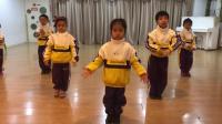 防化红黄蓝幼儿园街舞课程