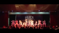 2019 DANCE FOR YOUNG 合肥高校街舞争霸赛 开场show&齐舞比赛