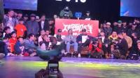 世界街舞大赛—中国选手实力炸场这就是街舞