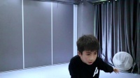  PC舞蹈少儿街舞HIPHOP春季班汇报视频-伶伶老师《wake up》