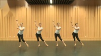 中国舞蹈考级教材全套舞蹈教学课程之jazz cat