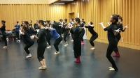 中国舞蹈考级教材全套舞蹈教学课程第四版第六级之爵士猫 jazz cat
