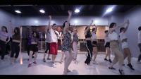 INSPACE舞蹈-Gina老师-Jazz进阶课程视频-头发乱了