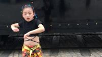  儿童街舞#舞蹈-