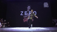 Zero｜Popping裁判表演｜2019BIS