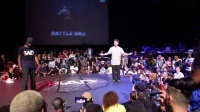 JEFF vs DOKYUN - Battle BAD 2018 - POPPING 决赛