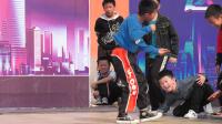 （6）海选  东阿第二届少儿街舞大赛5对5