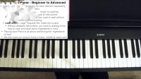 【爵士課堂】鋼琴：wtb.cv21 - How to Play Jazz Piano 初級到高級