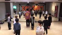 【江西南昌舞行街舞】高新店 locking初级班10月份舞蹈记录