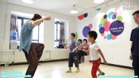  北京泫舞舞蹈俱乐部少儿街舞多欢乐 北京儿童街舞教学-