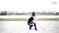 街舞大乱斗中12岁小女生最新舞蹈视频第2弹