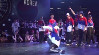 [2018 KOD世界杯- 总决赛] -  韩国 vs 法国 - 半决赛 - Popping，Locking，Breaking，HipHop