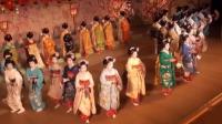 天天跳街舞 第59集日本艺伎最开始全都是男的? 这个群舞队形有深意