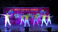 三桥街舞队《火火的中国火火的时代》坡仔和谐舞队联欢晚会2019.11.29