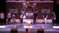 【牛人】第十届KOD世界街舞大赛 2014 第107集Breakin 个人海选 第六组