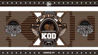 【牛人】第十届KOD世界街舞大赛 2014 第155集Hiphop裁判表演 D.R.O.P