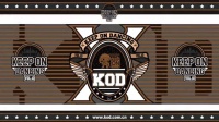 【牛人】第十届KOD世界街舞大赛 2014 第157集Locking裁判表演 Scoo B Doo