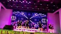 2017年武夷学院街舞大赛冠军旅游学院《一梦华胥》